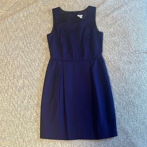 JCREW NWT Purple Sleeveless Dress